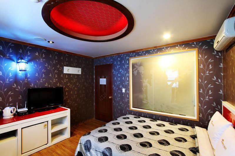 גנגנאונג Jungdongjin Hotel מראה חיצוני תמונה