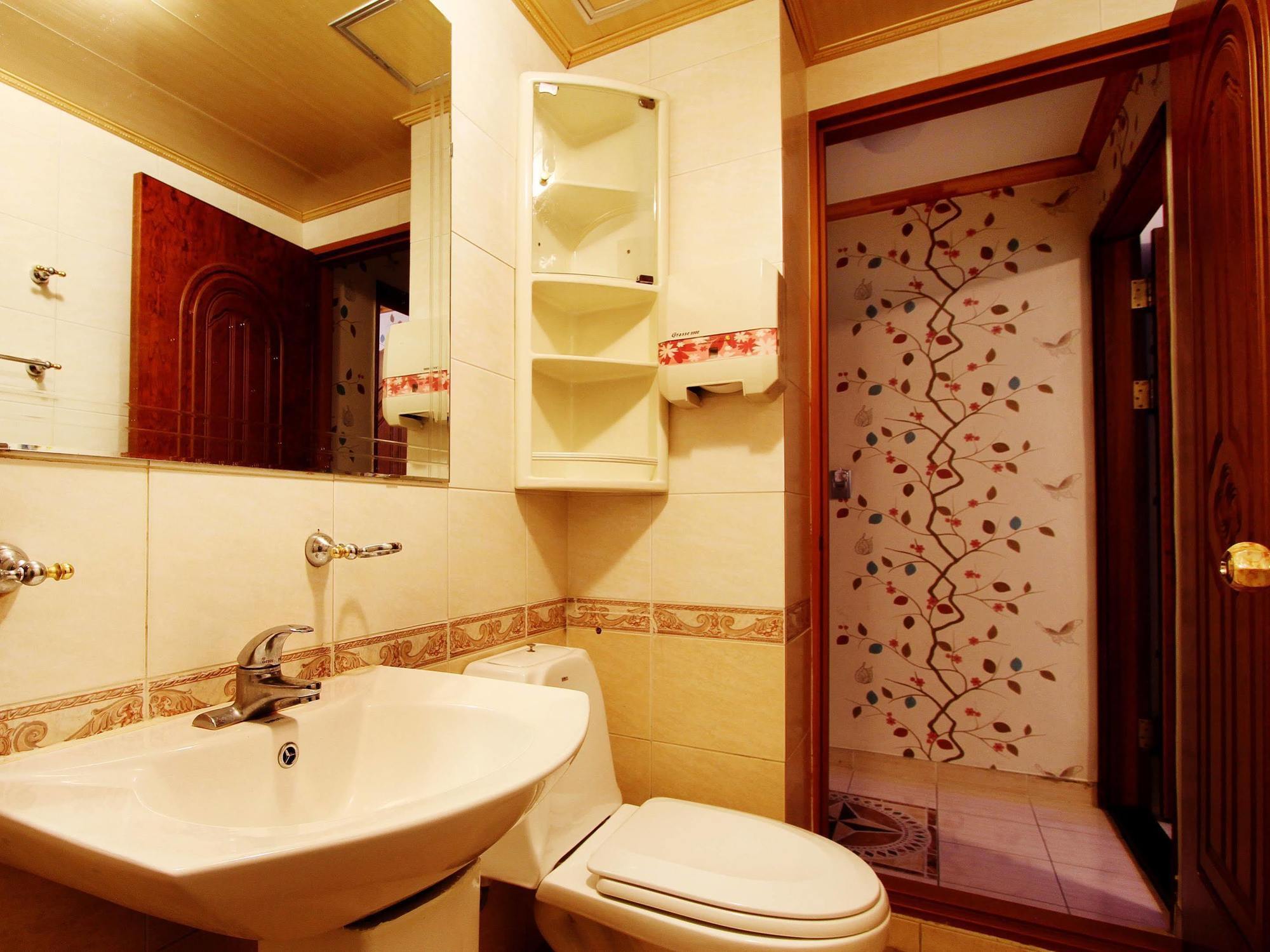 גנגנאונג Jungdongjin Hotel מראה חיצוני תמונה